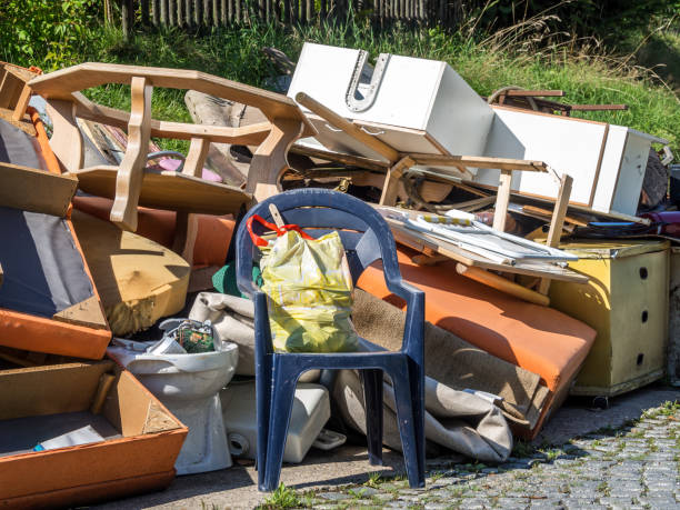 Best Construction Debris Removal  in Interlaken, CA