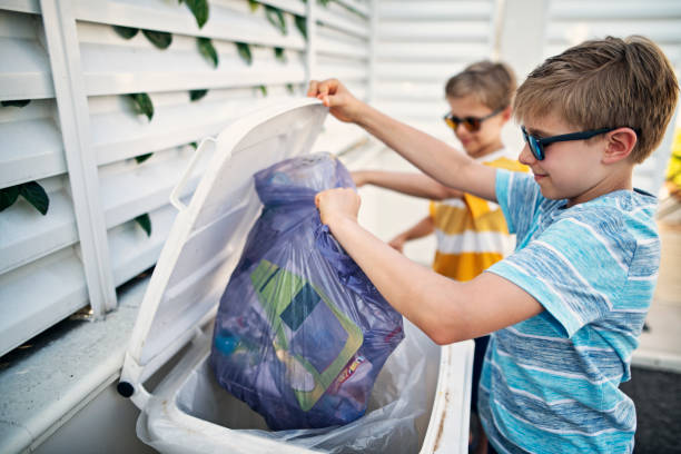 Best Garage Cleanout Services  in Interlaken, CA
